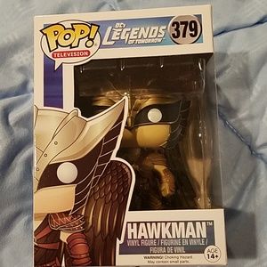 Dc legends funko pop